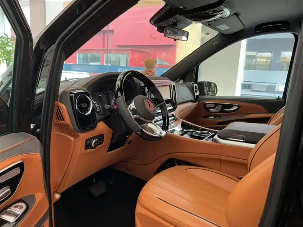 Mercedes-Benz Vito 2025 из CN, фото 3