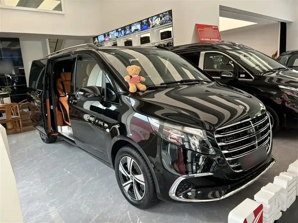 Mercedes-Benz Vito 2025 из CN, фото 7