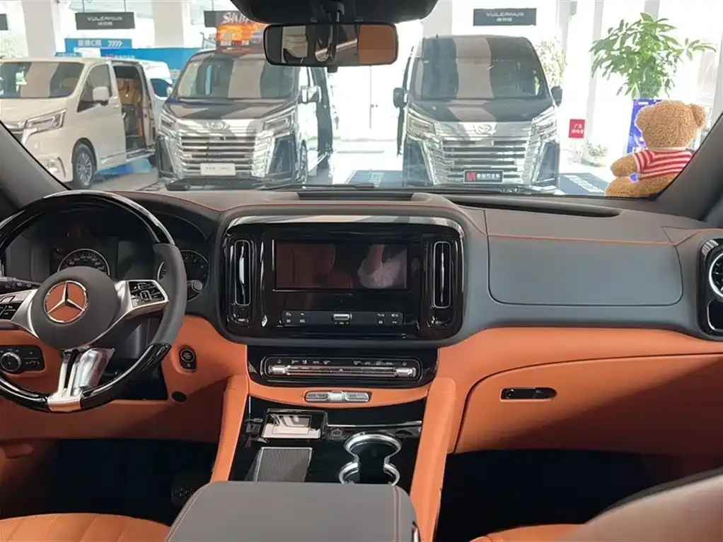 Mercedes-Benz Vito 2025 из CN, фото 9