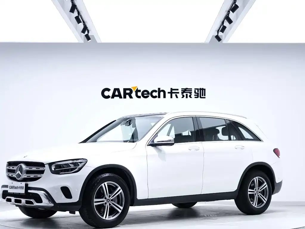 Mercedes-Benz GLC 2021 из CN, фото 1
