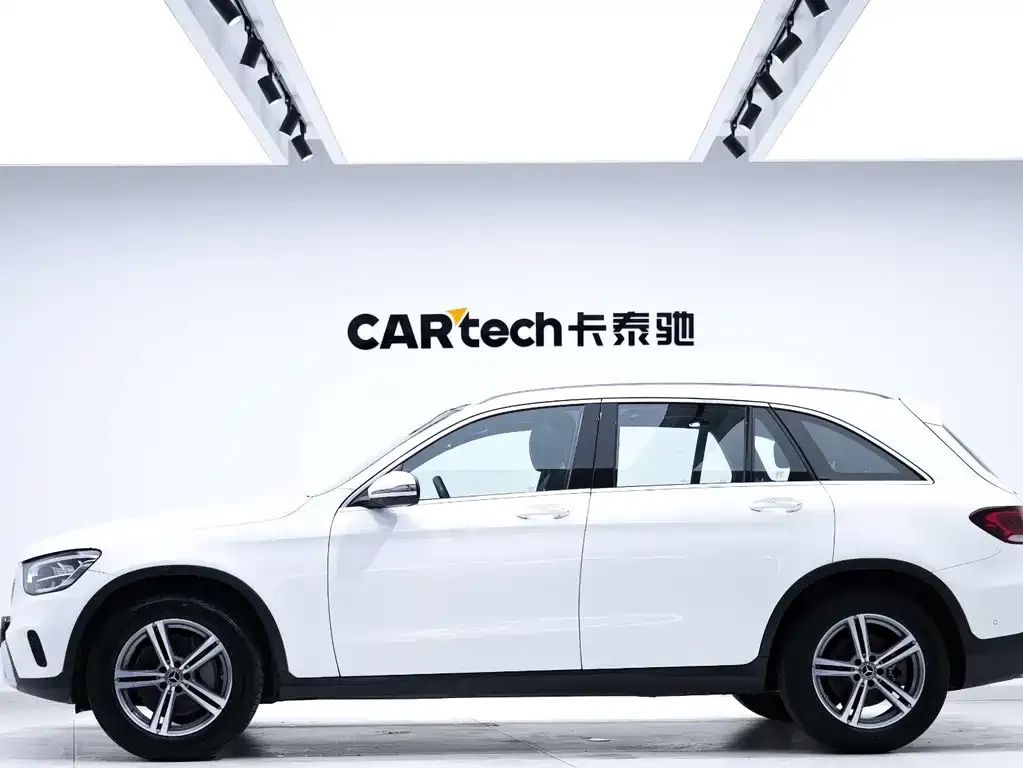 Mercedes-Benz GLC 2021 из CN, фото 2