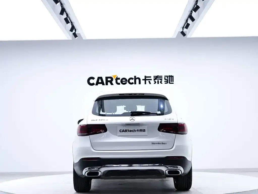 Mercedes-Benz GLC 2021 из CN, фото 3