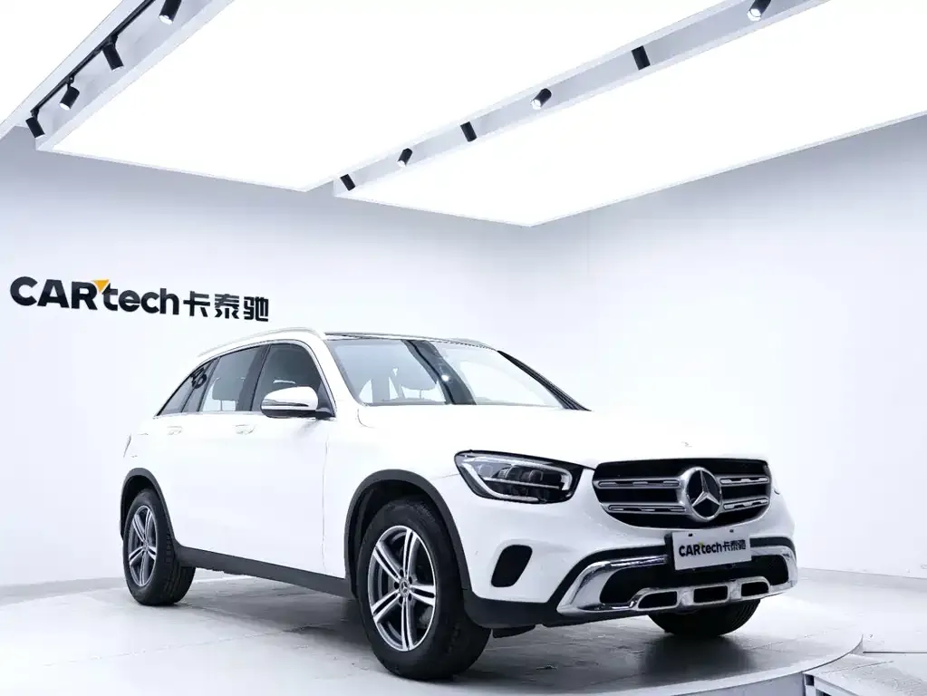 Mercedes-Benz GLC 2021 из CN, фото 7