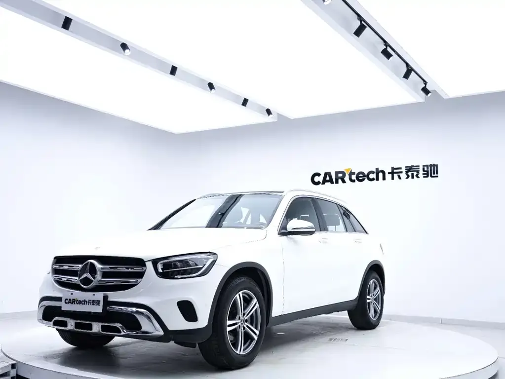 Mercedes-Benz GLC 2021 из CN, фото 9