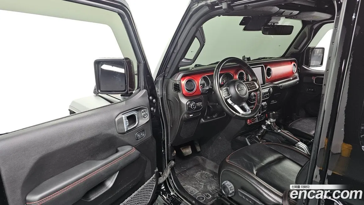 Jeep Gladiator 2022 из KR, фото 10