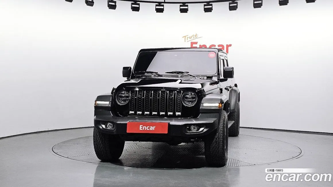 Jeep Gladiator 2022 из KR, фото 3