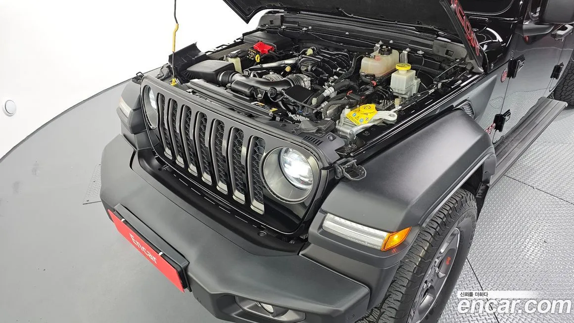 Jeep Gladiator 2022 из KR, фото 6