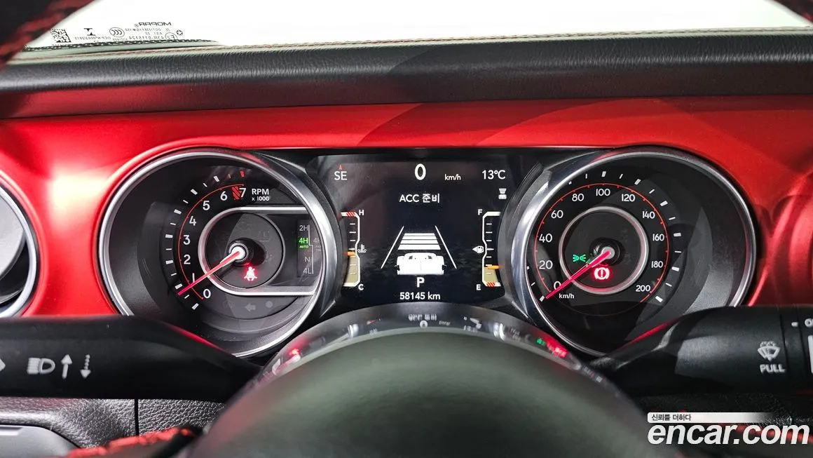 Jeep Gladiator 2022 из KR, фото 8