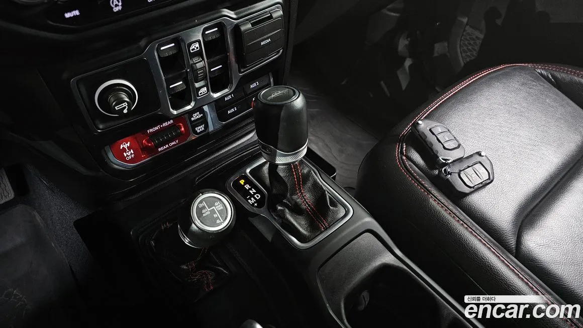 Jeep Gladiator 2022 из KR, фото 9