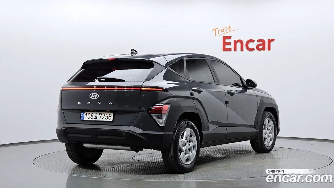 Hyundai Kona 2024 из KR, фото 2