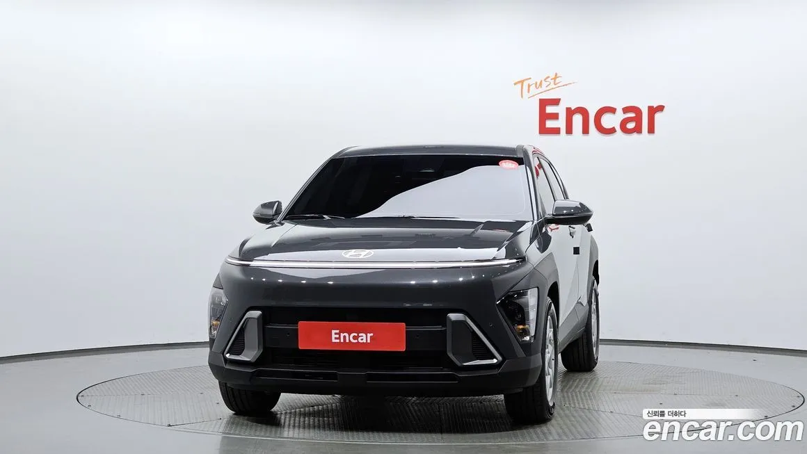 Hyundai Kona 2024 из KR, фото 3