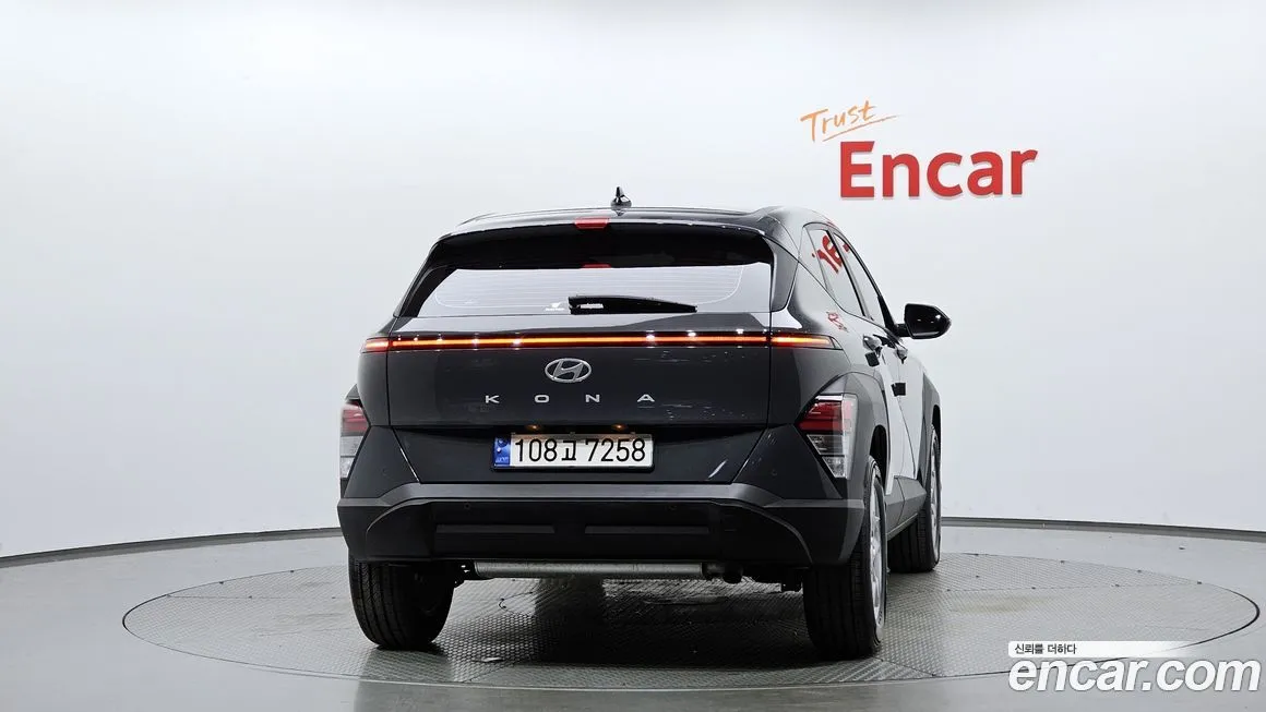 Hyundai Kona 2024 из KR, фото 4