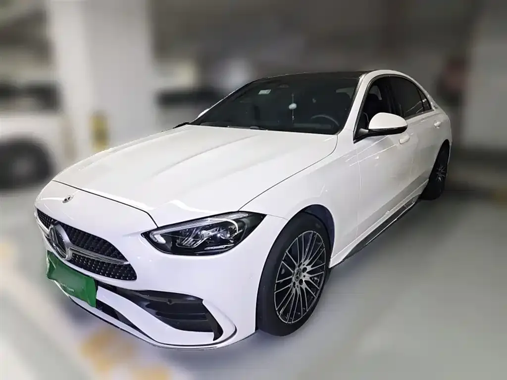 Mercedes-Benz C-Class 2022 из CN, фото 1