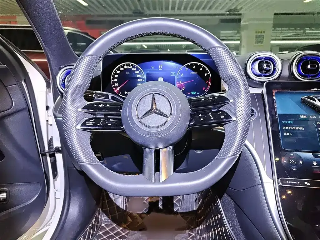Mercedes-Benz C-Class 2022 из CN, фото 3