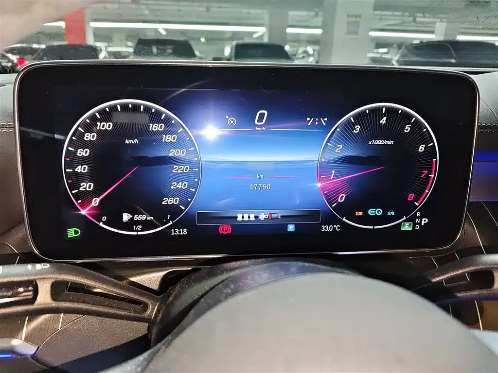 Mercedes-Benz C-Class 2022 из CN, фото 4