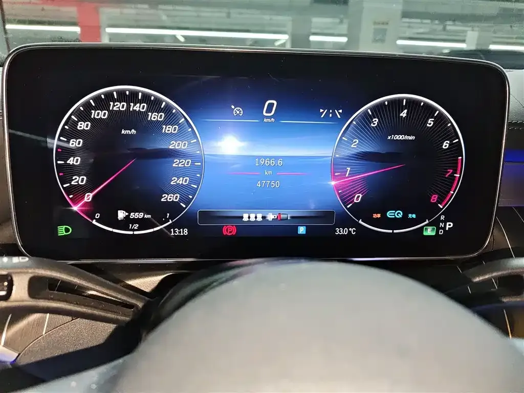 Mercedes-Benz C-Class 2022 из CN, фото 5
