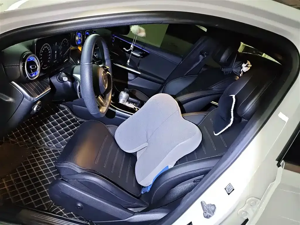 Mercedes-Benz C-Class 2022 из CN, фото 8