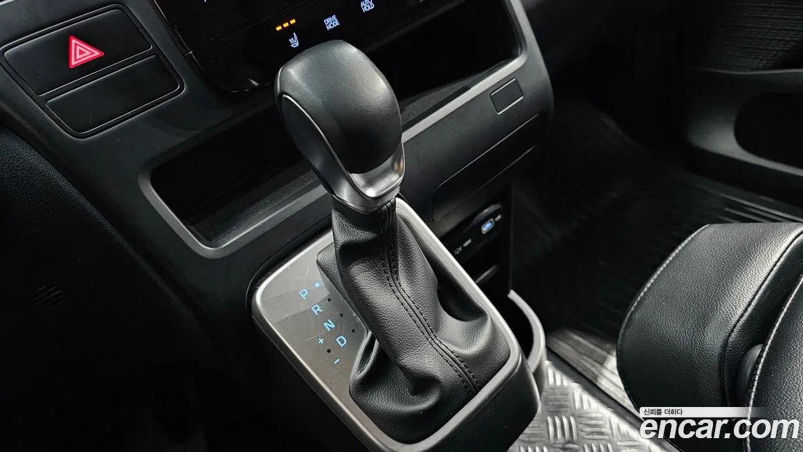 Hyundai Staria — фото 9