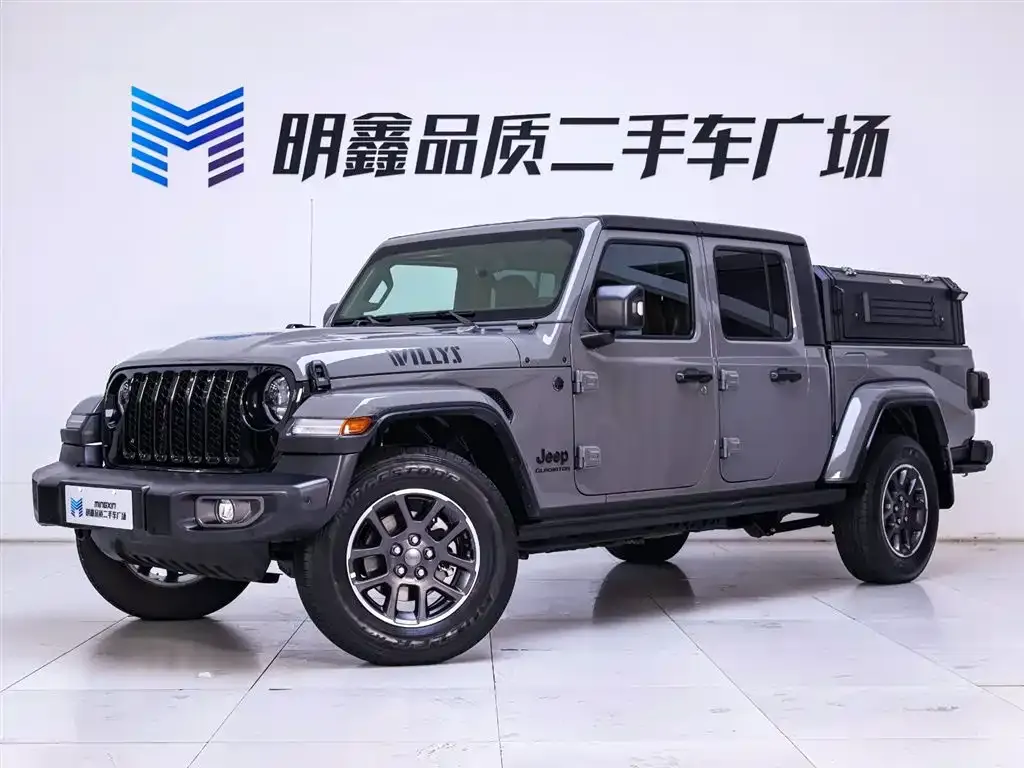 Jeep Gladiator 2024 из CN, фото 2