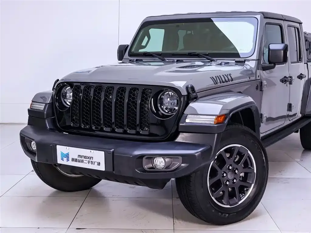 Jeep Gladiator 2024 из CN, фото 3