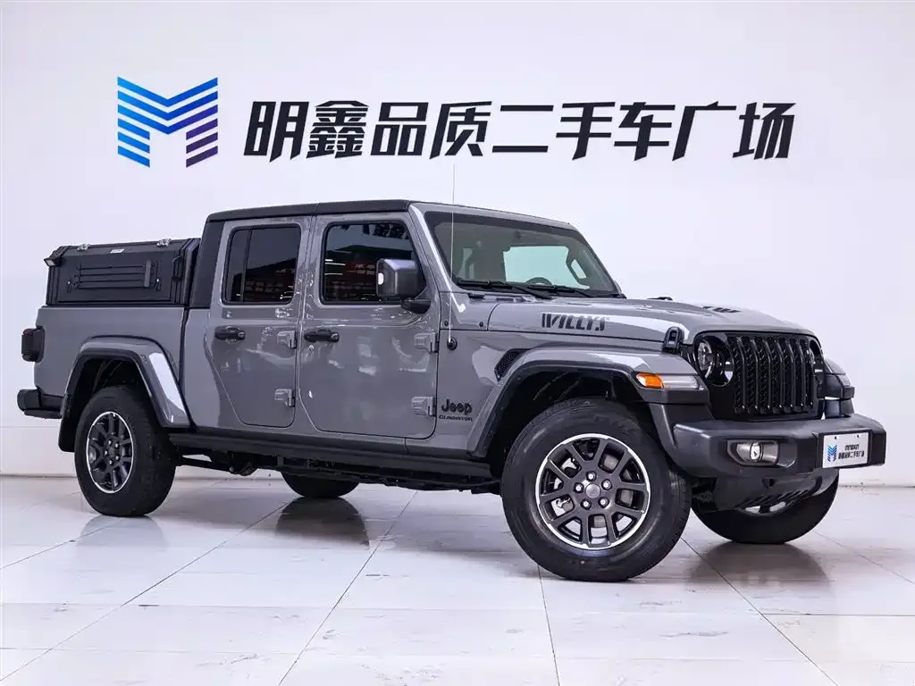 Jeep Gladiator 2024 из CN, фото 5
