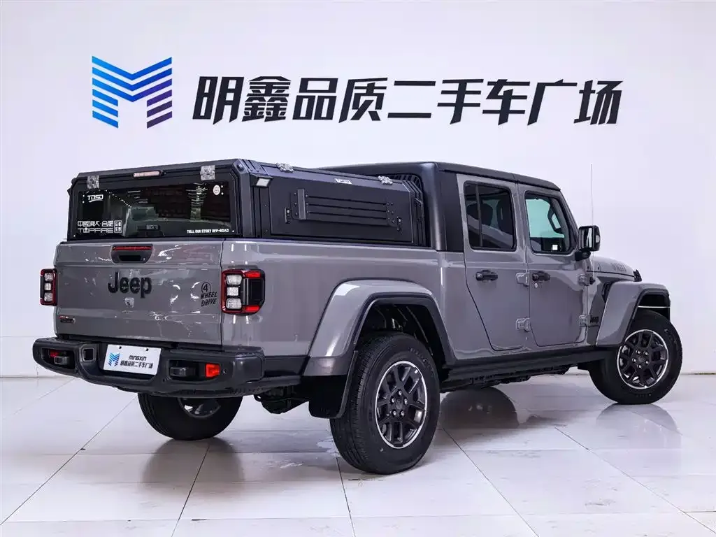 Jeep Gladiator 2024 из CN, фото 7