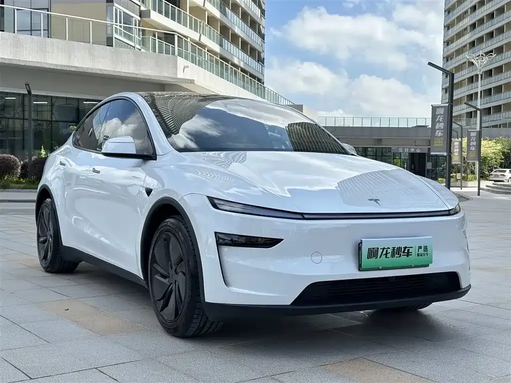Tesla Model Y 2025 из CN, фото 3