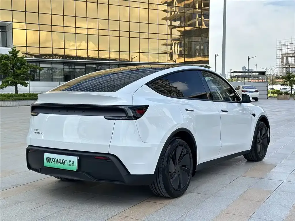 Tesla Model Y 2025 из CN, фото 4