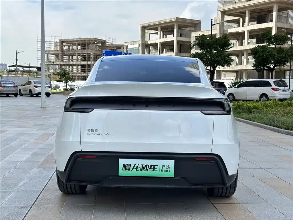 Tesla Model Y 2025 из CN, фото 5