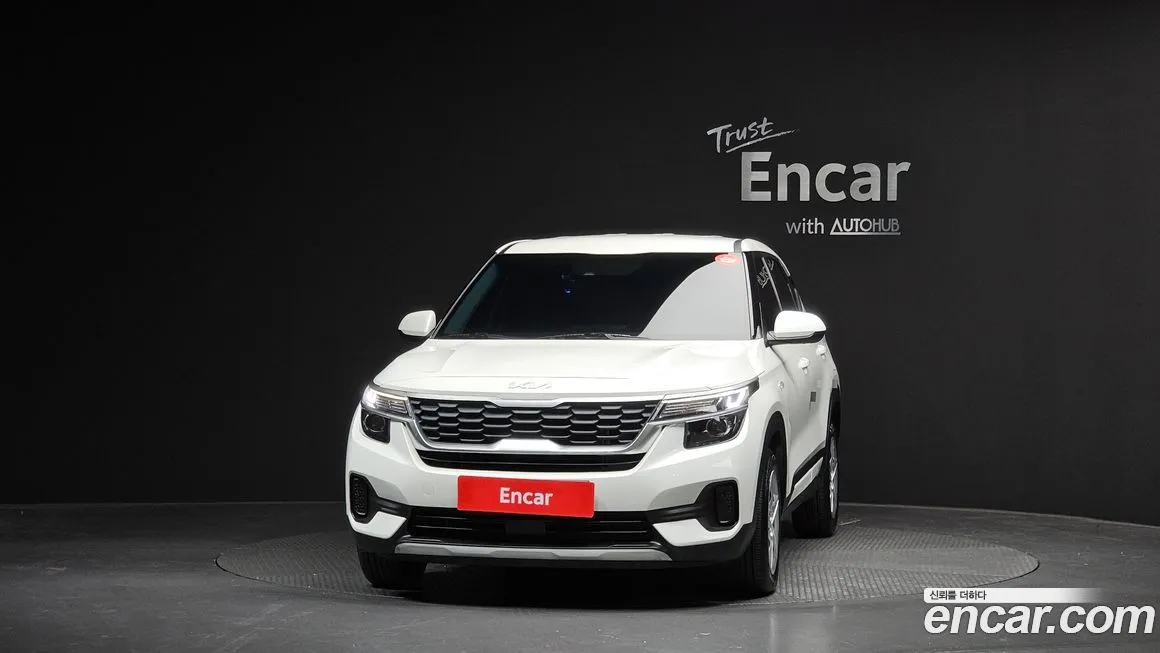 Kia Seltos 2023 из KR, фото 3