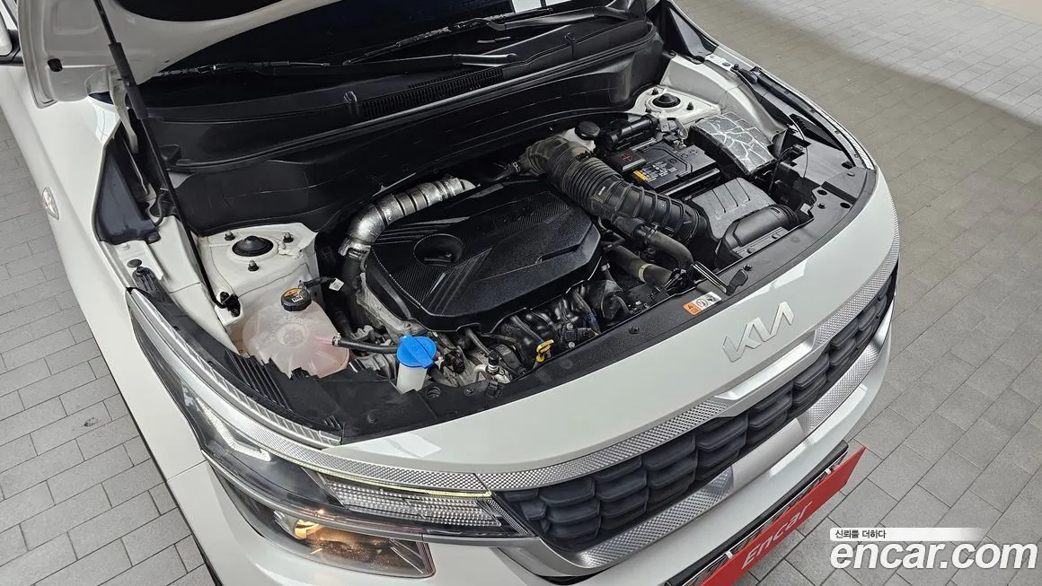 Kia Seltos 2023 из KR, фото 6