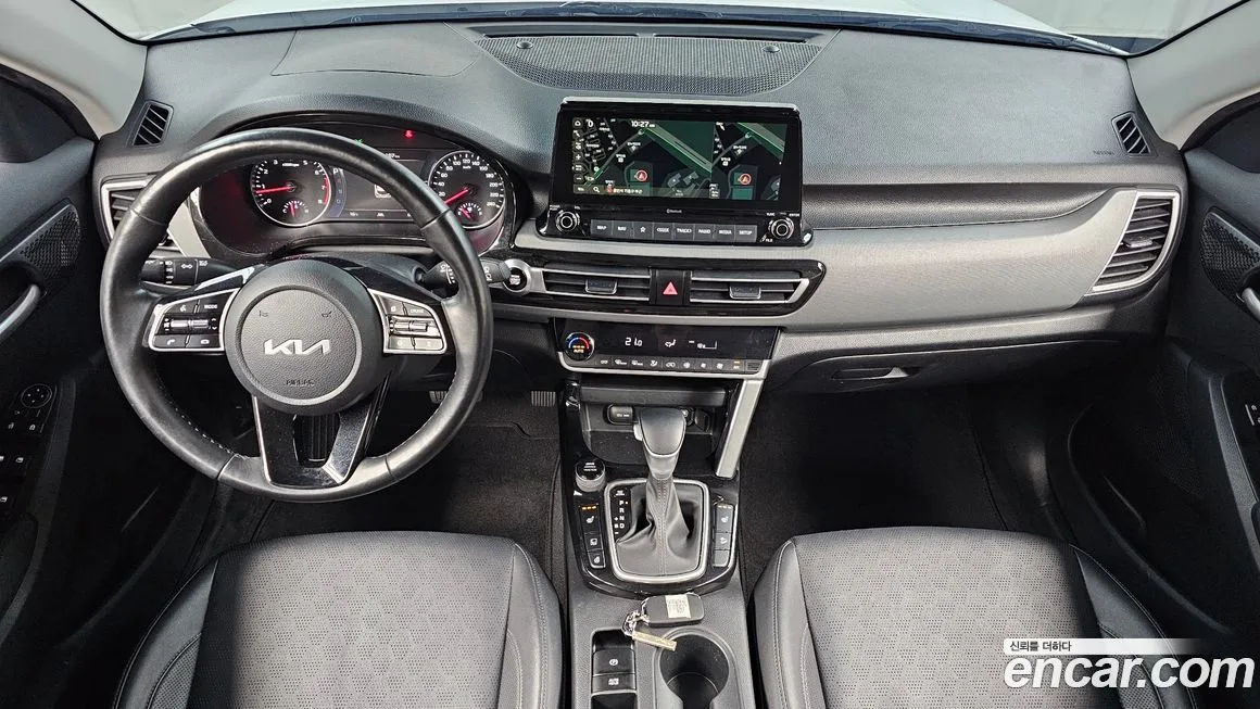 Kia Seltos 2023 из KR, фото 7