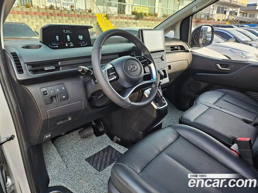 Hyundai Staria 2022 из KR, фото 8