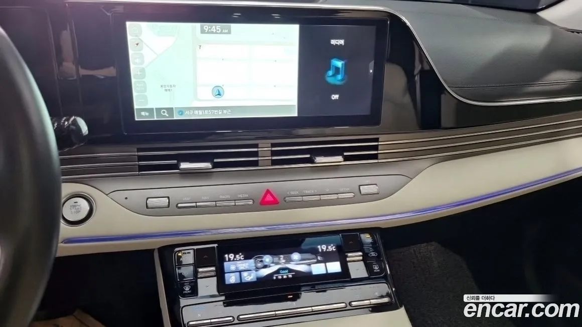Hyundai Grandeur 2022 из KR, фото 10