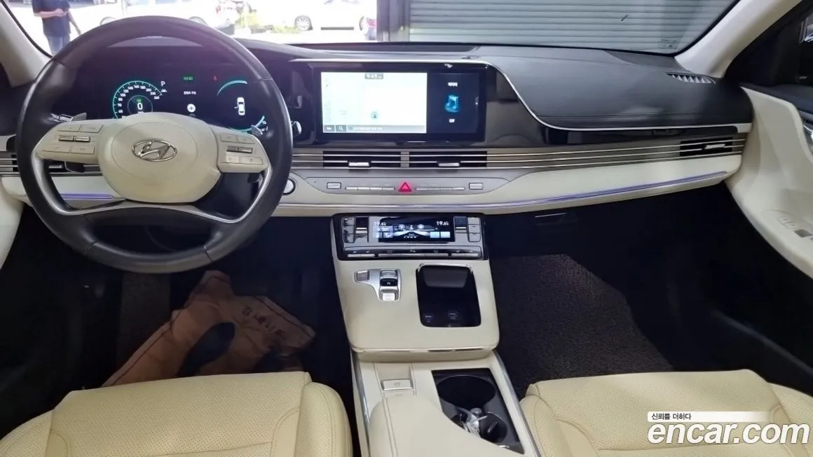 Hyundai Grandeur 2022 из KR, фото 7