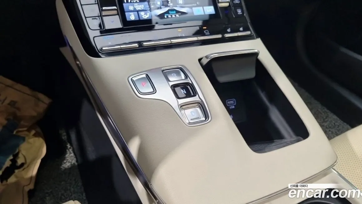 Hyundai Grandeur 2022 из KR, фото 9