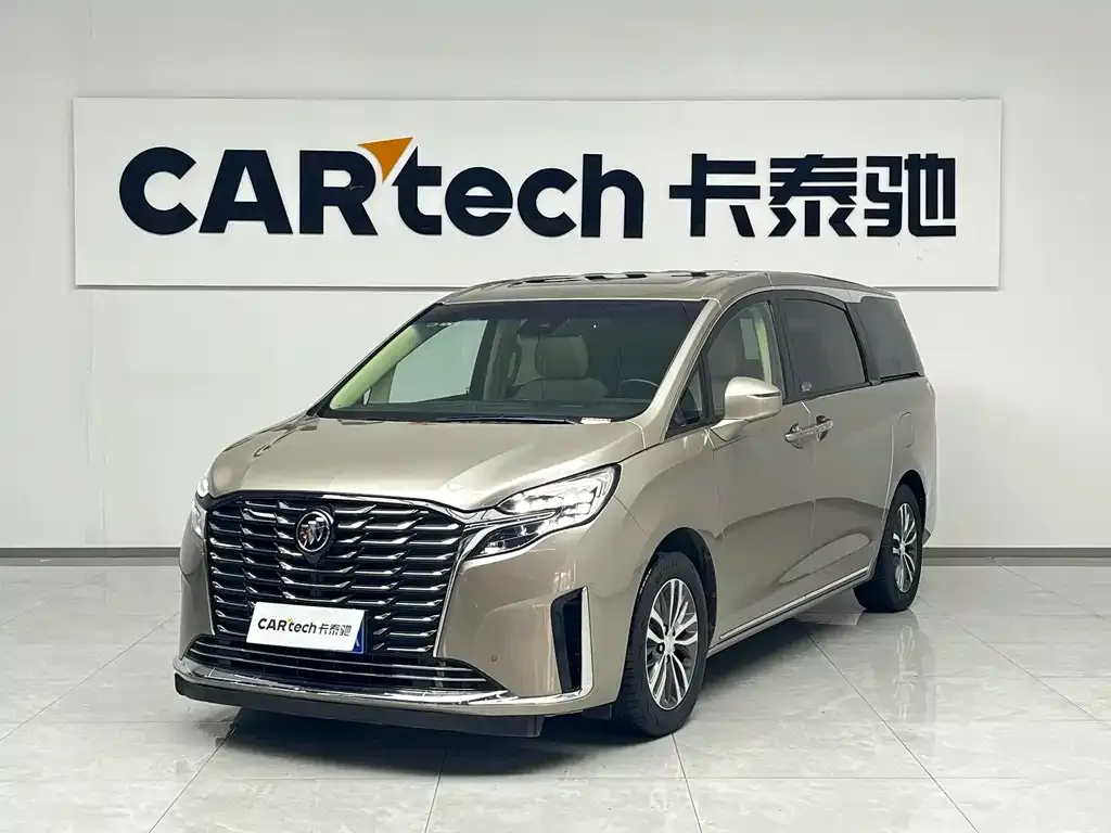 Buick GL8 2023 из CN, фото 1