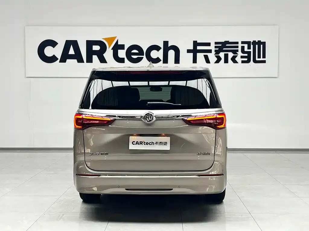 Buick GL8 2023 из CN, фото 4