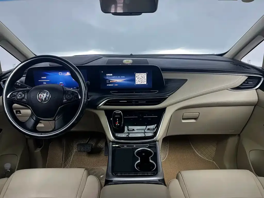 Buick GL8 2023 из CN, фото 7