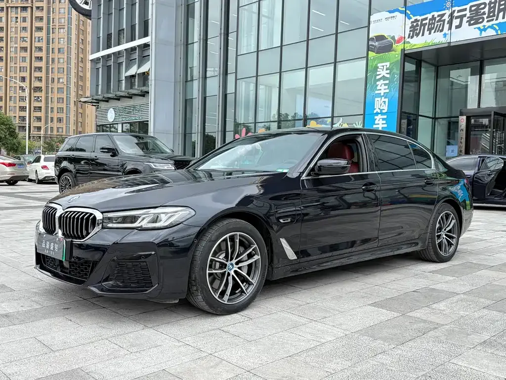 BMW 5 Series New Energy 2022 из CN, фото 1