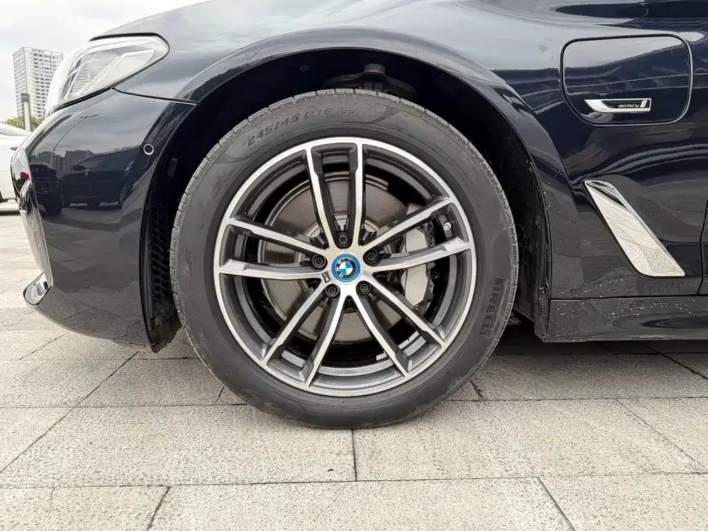 BMW 5 Series New Energy 2022 из CN, фото 10