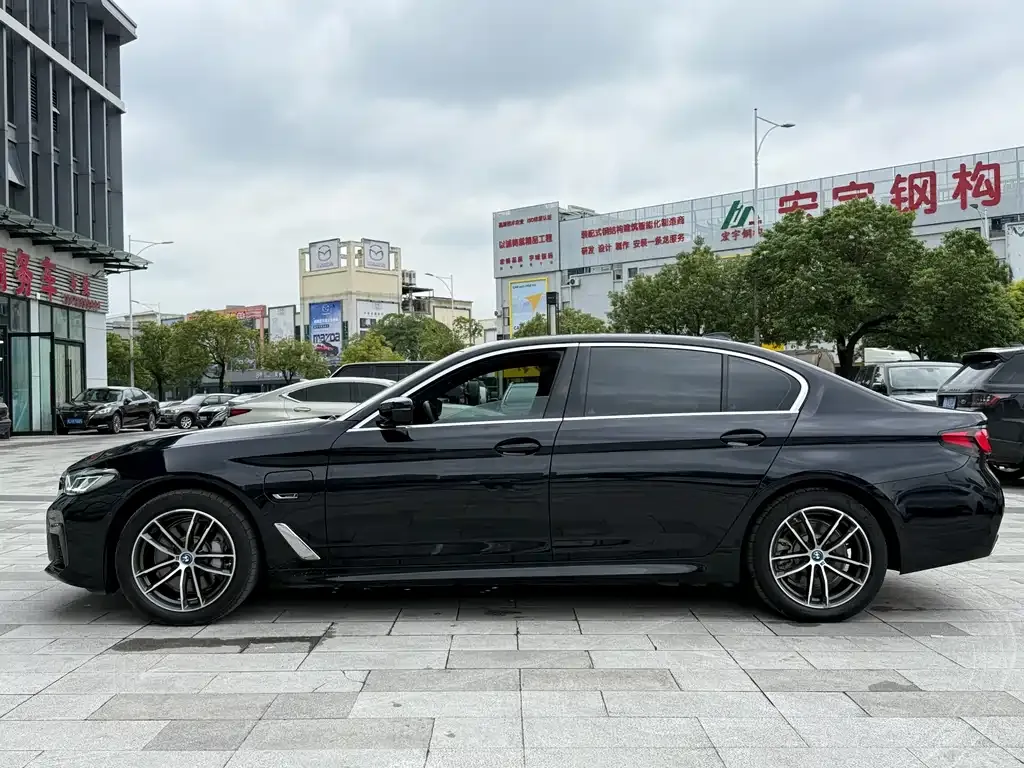 BMW 5 Series New Energy 2022 из CN, фото 4
