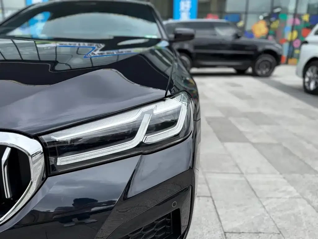 BMW 5 Series New Energy 2022 из CN, фото 8
