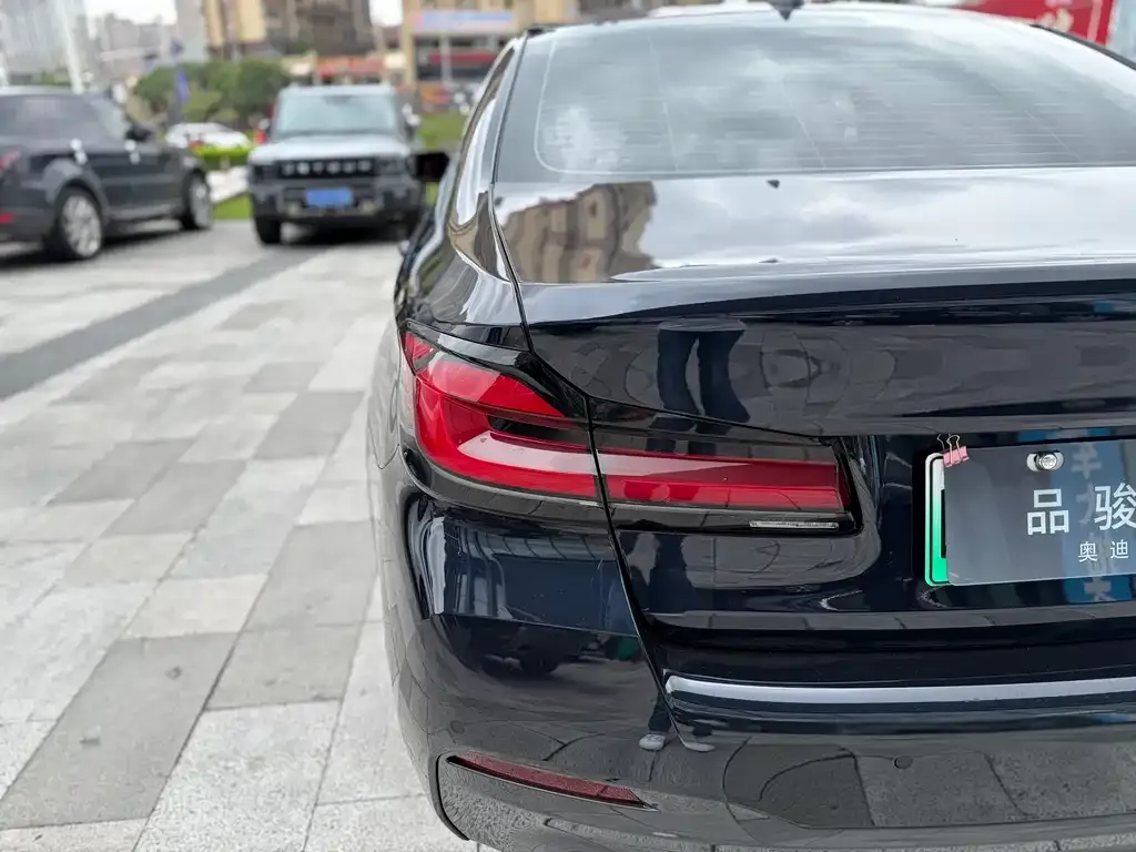BMW 5 Series New Energy 2022 из CN, фото 9