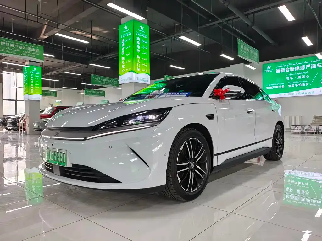 BYD Qin L 2025 из CN, фото 1