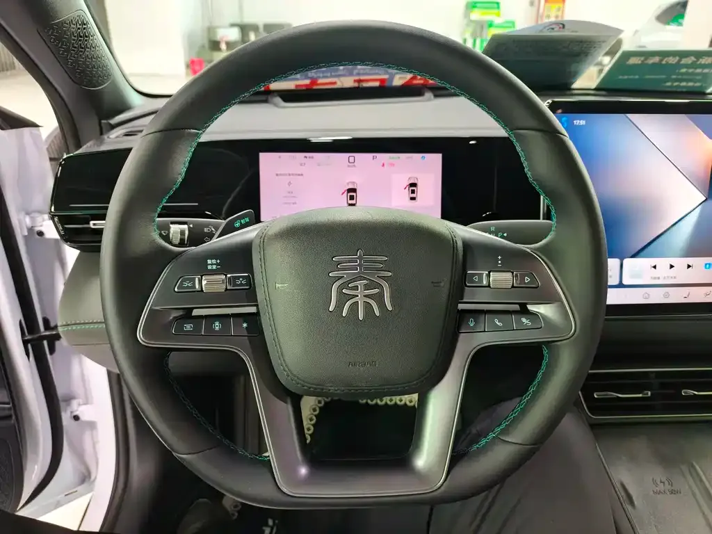 BYD Qin L 2025 из CN, фото 10
