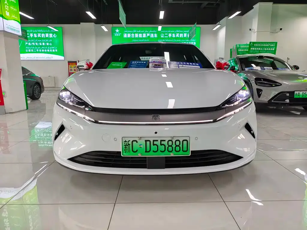 BYD Qin L 2025 из CN, фото 2