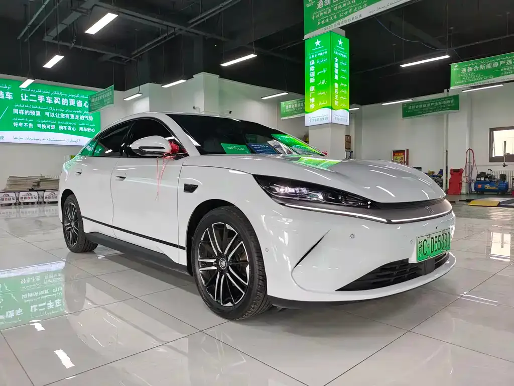 BYD Qin L 2025 из CN, фото 3