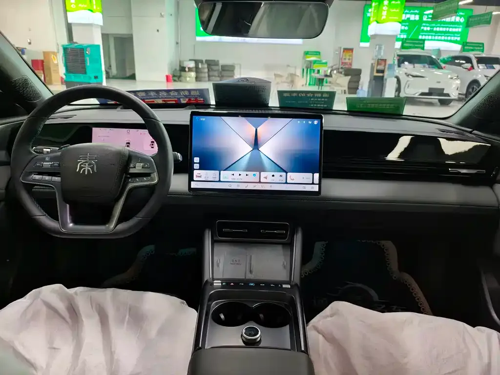 BYD Qin L 2025 из CN, фото 5