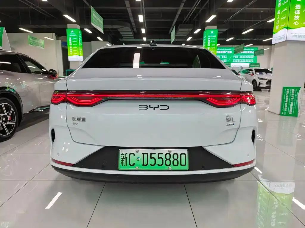 BYD Qin L 2025 из CN, фото 8